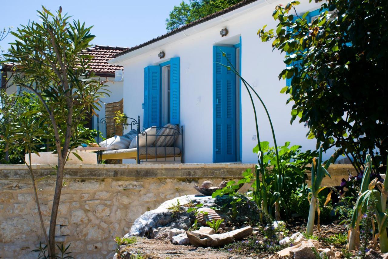 ואטי The Olive Cottage - Ithaca מראה חיצוני תמונה