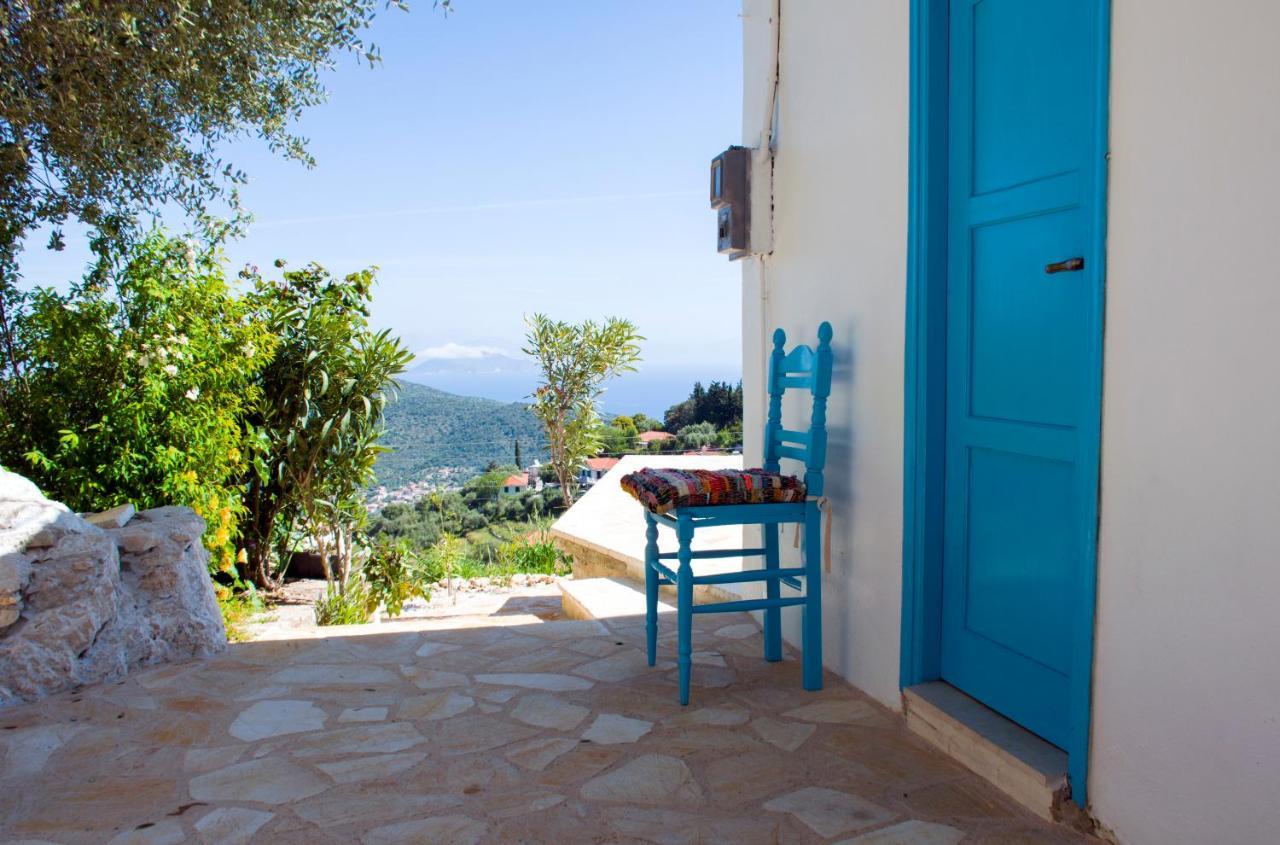 ואטי The Olive Cottage - Ithaca מראה חיצוני תמונה
