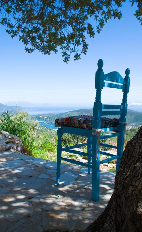 ואטי The Olive Cottage - Ithaca מראה חיצוני תמונה